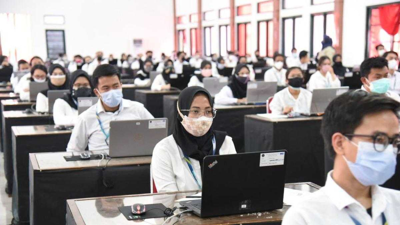 12 Persiapan Tes CPNS Agar Lolos Menyakinkan