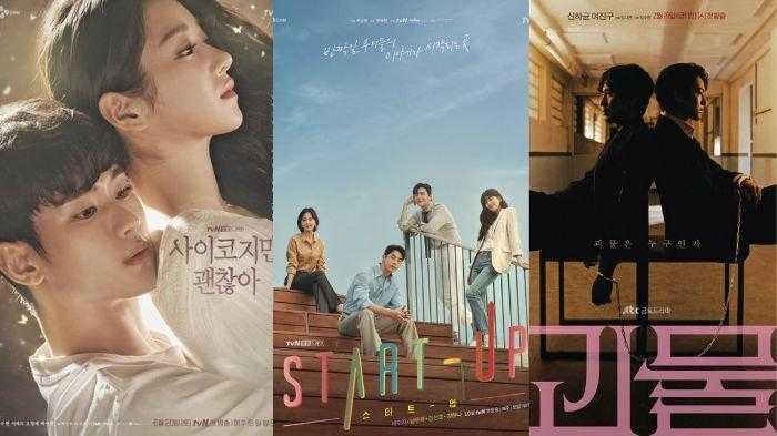 10 Cara Terbaik Memilih Drakor Sesuai dengan Mood Harian